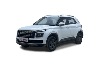 Used 2023 Hyundai Venue SX 1.2 Petrol Petrol Manual Image