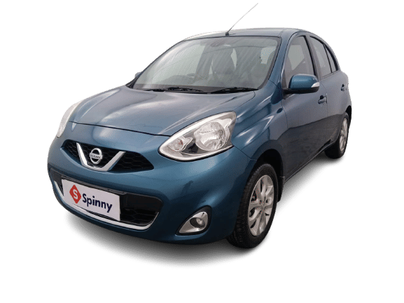Used 2019 Nissan Micra XV CVT Petrol Automatic Image