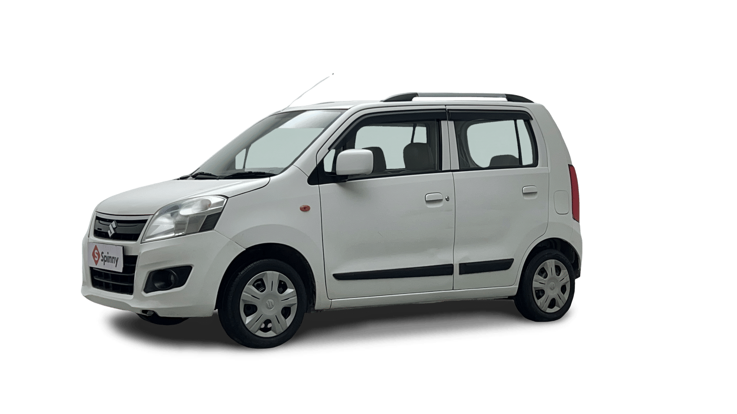 Used 2018 Maruti Suzuki Wagon R 1.0 VXI Petrol + CNG (Outside Fitted) Cng Manual Image