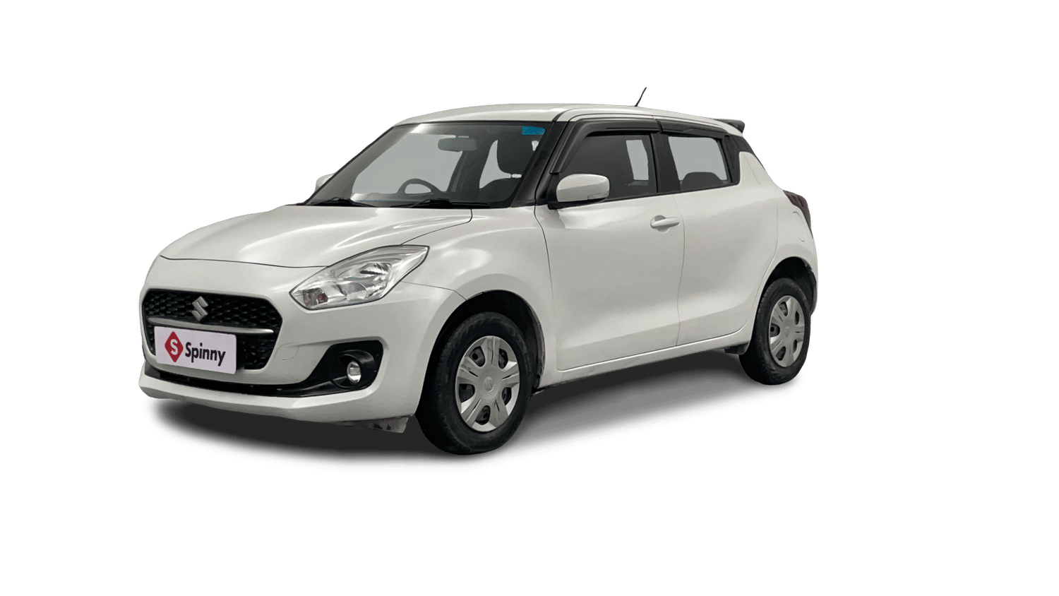 Used 2023 Maruti Suzuki Swift VXi Petrol Manual Image