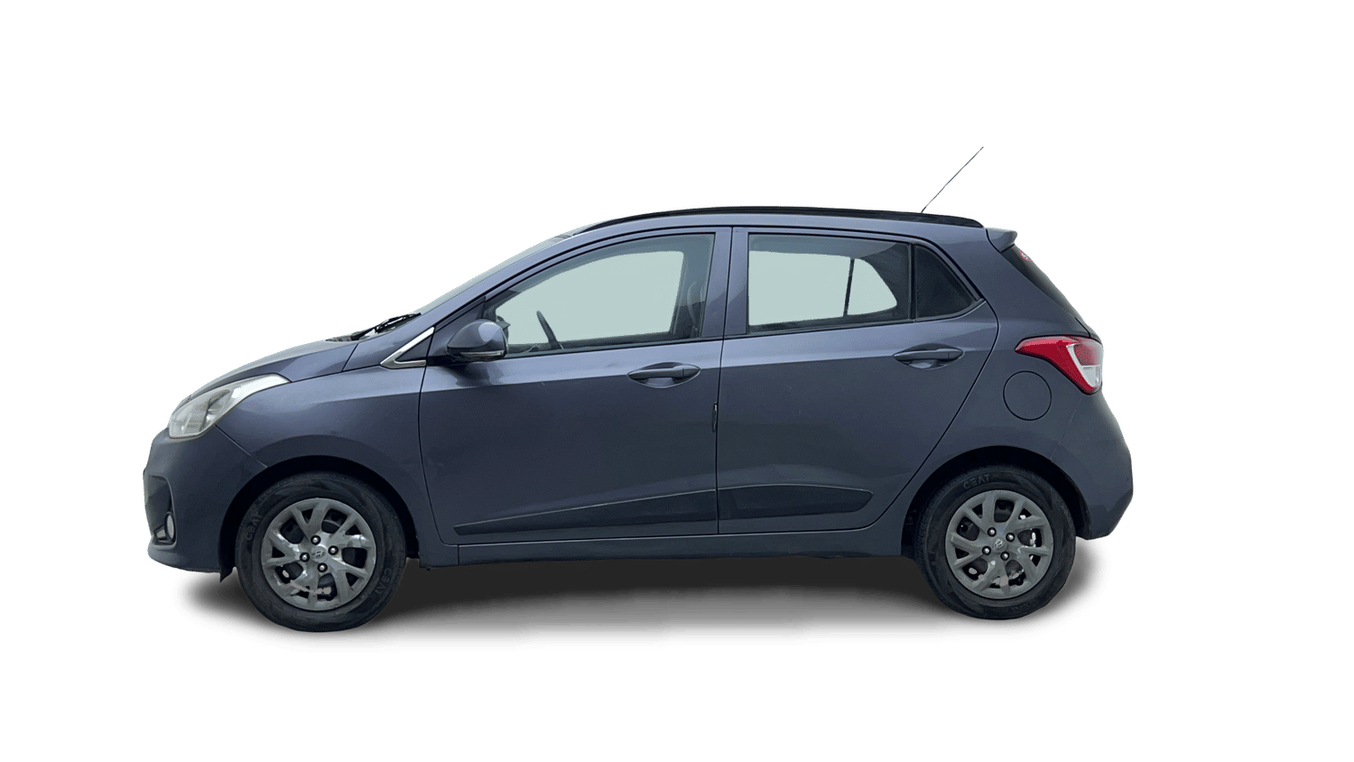 Used 2017 Hyundai Grand i10 Sportz (O) 1.2 Kappa VTVT Petrol Manual Image