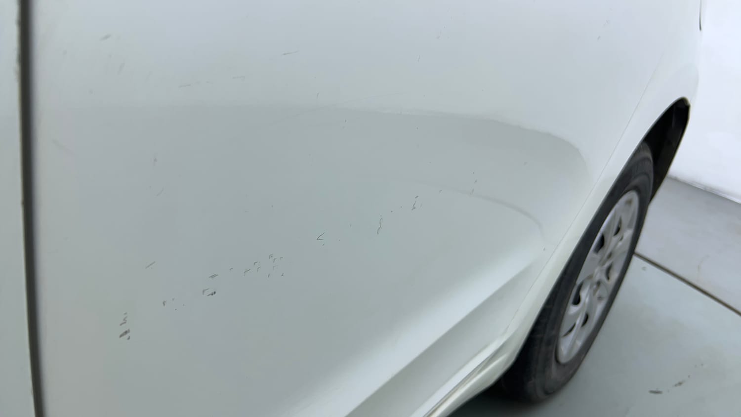 Used 2019 Hyundai Elite i20 Magna 1.4 AT Petrol Automatic dents MINOR DENT