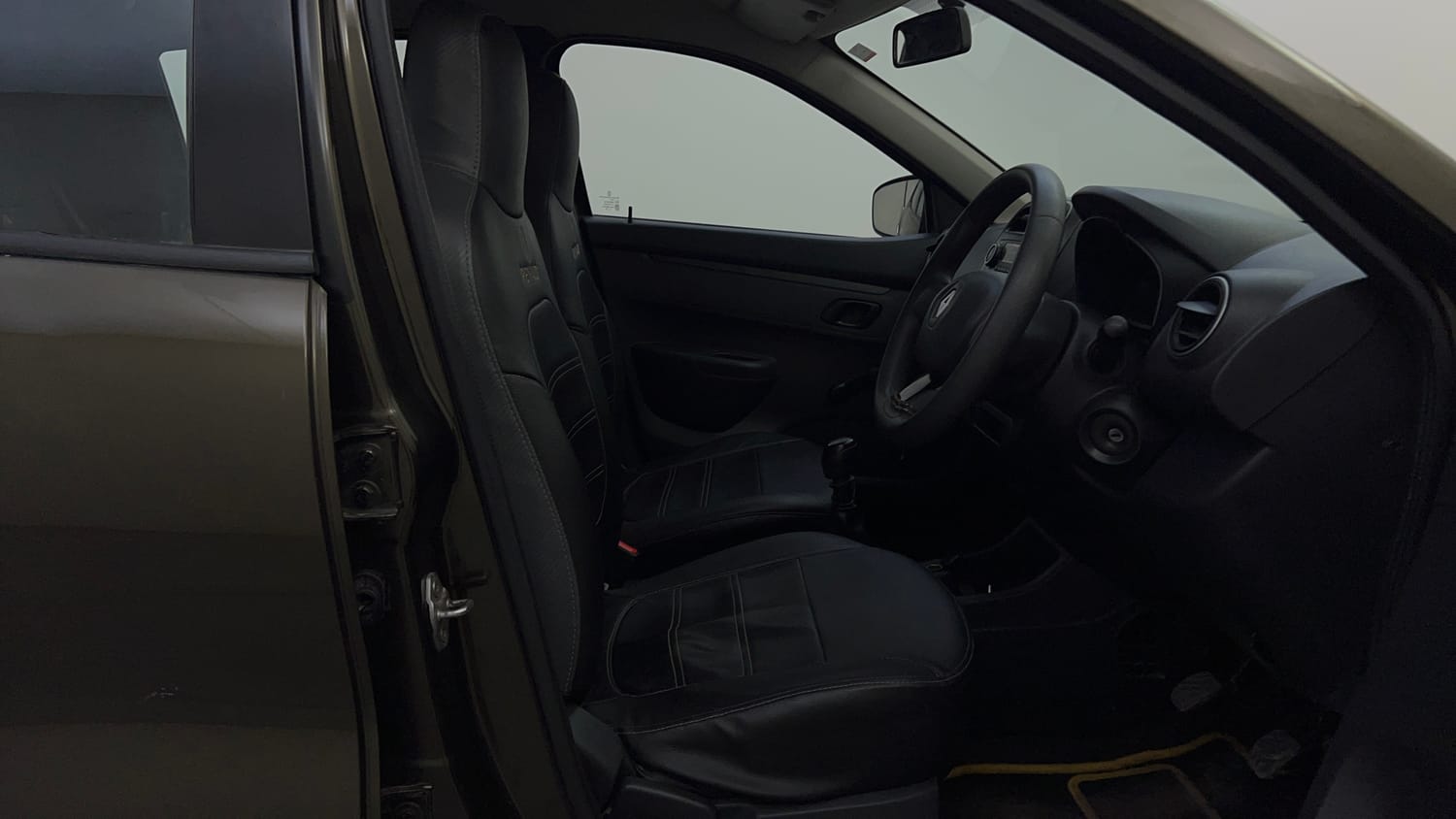 Used 2016 Renault Kwid RXL Petrol Manual interior RIGHT SIDE FRONT DOOR CABIN VIEW
