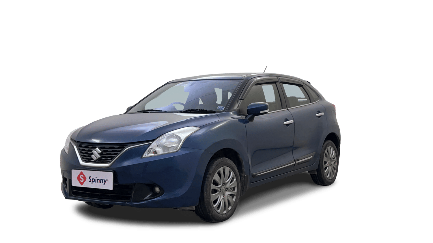Used 2018 Maruti Suzuki Baleno Zeta 1.2 Petrol Manual Image