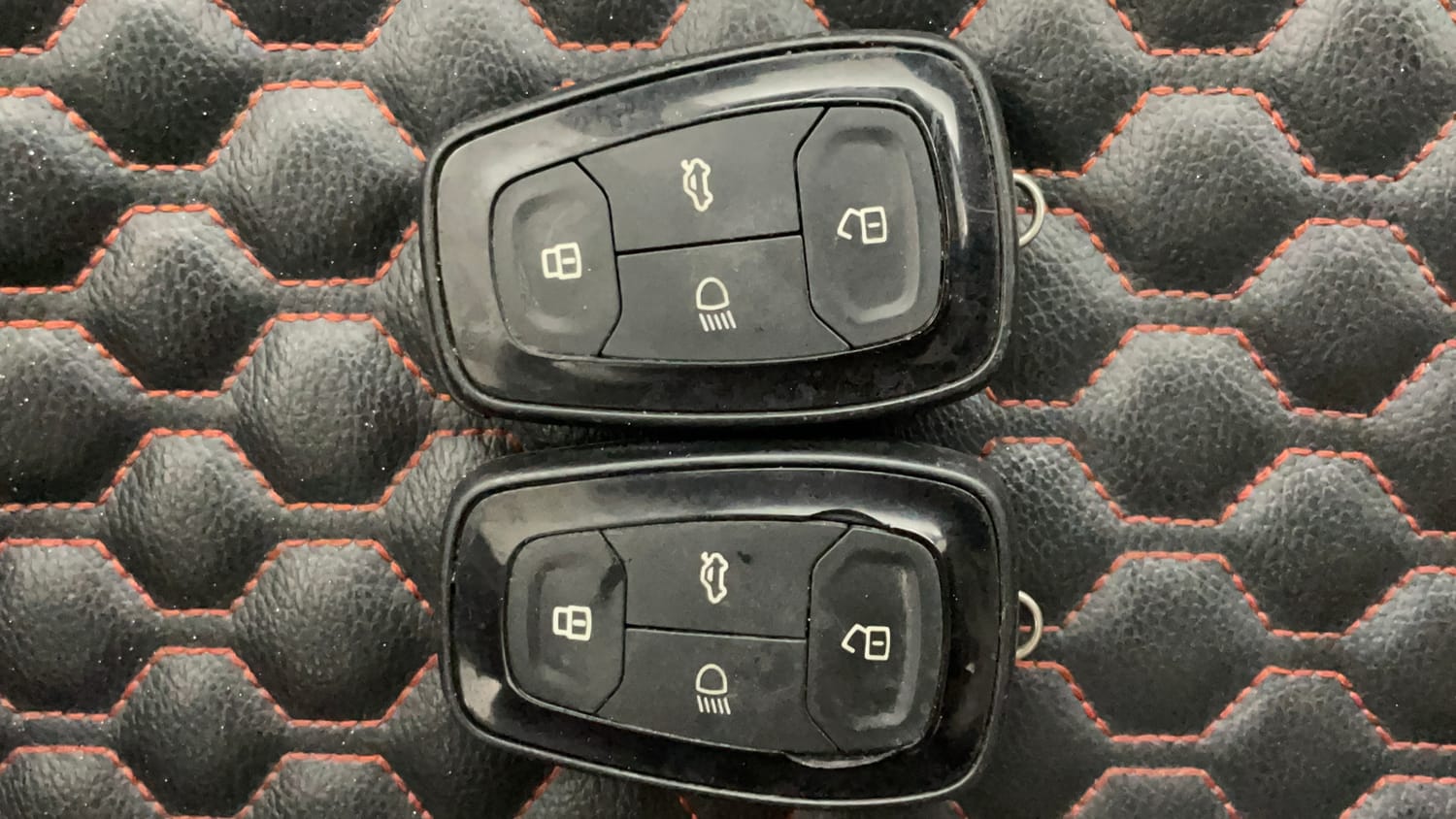 Used 2022 Tata Tigor XZA Plus Petrol Automatic extra CAR KEY VIEW