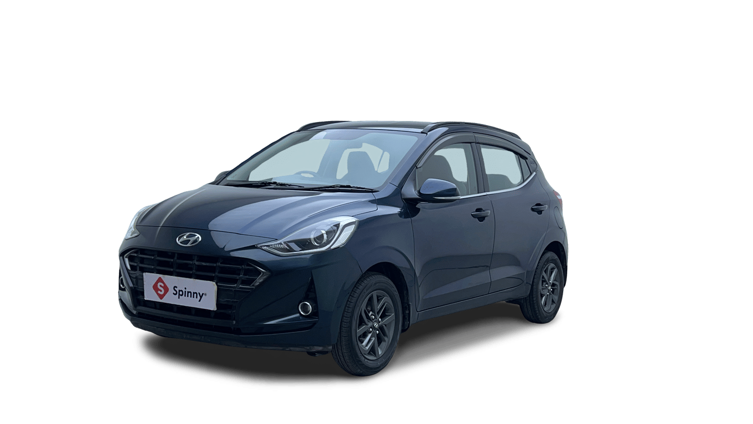 Used 2020 Hyundai Grand i10 Nios Sportz AMT 1.2 Kappa VTVT Petrol Automatic Image