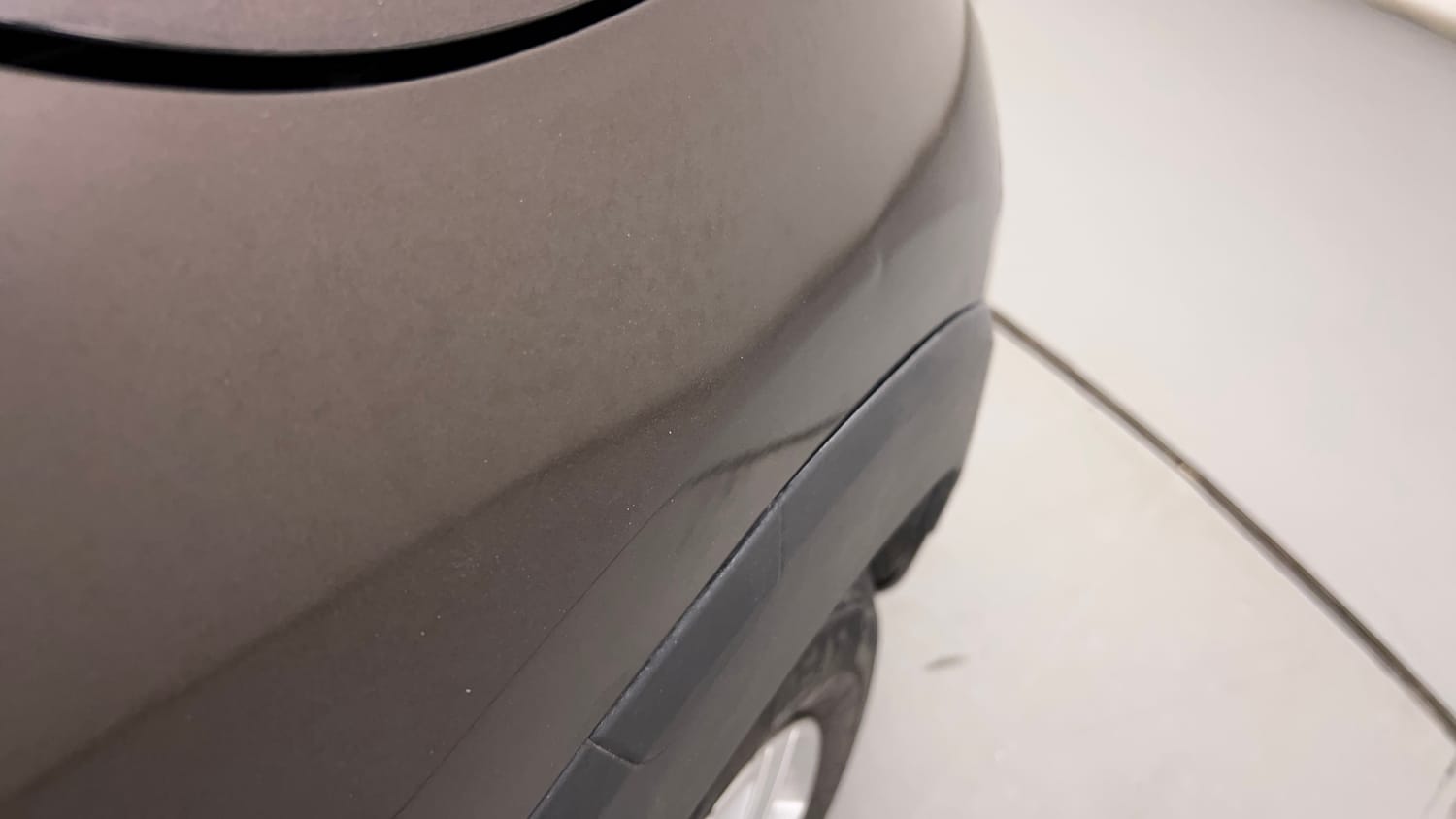 Used 2022 Renault Triber Limited Edition Petrol Manual dents MINOR SCRATCH