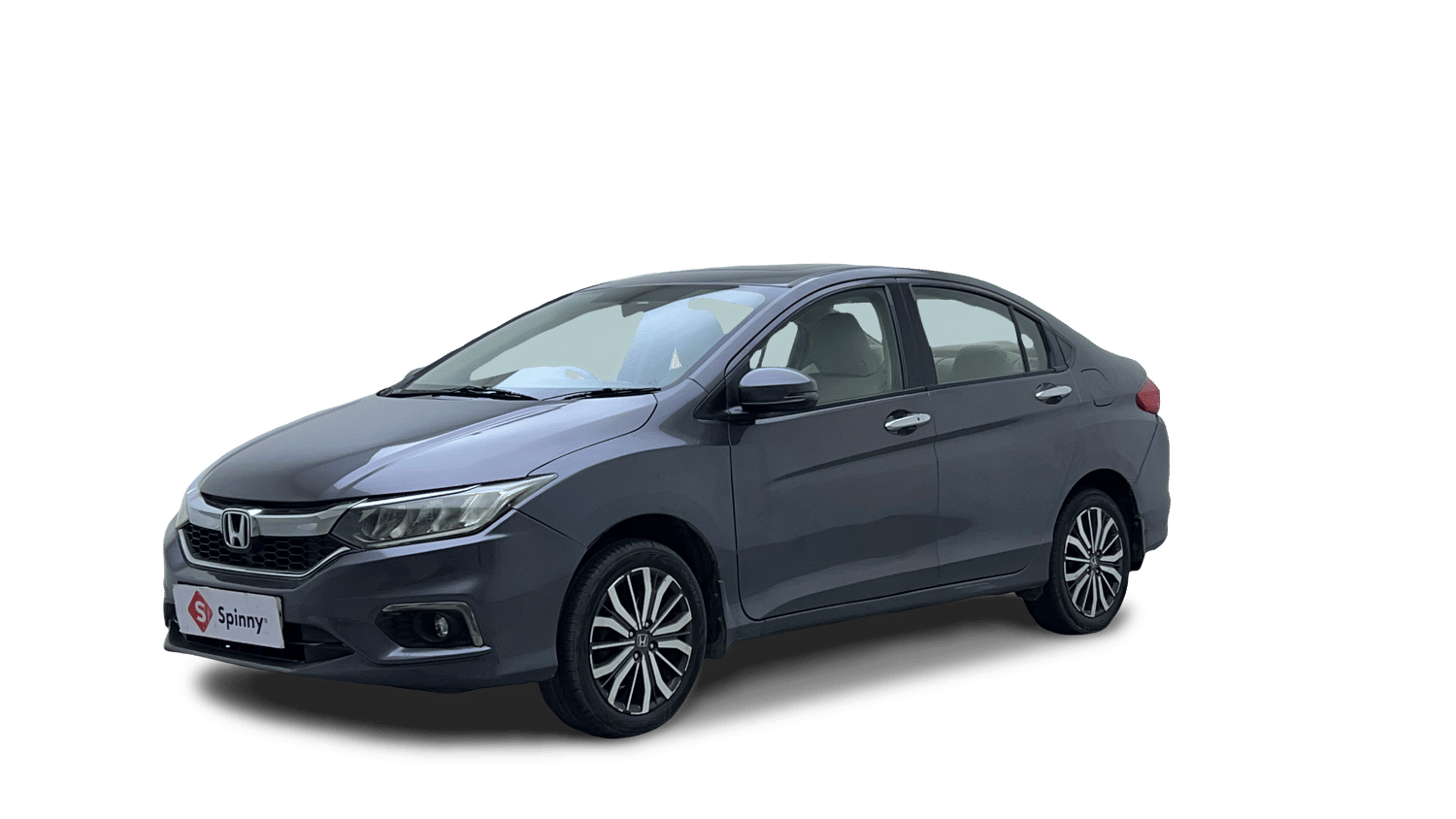 Used 2018 Honda City VX CVT Petrol Petrol Automatic Image