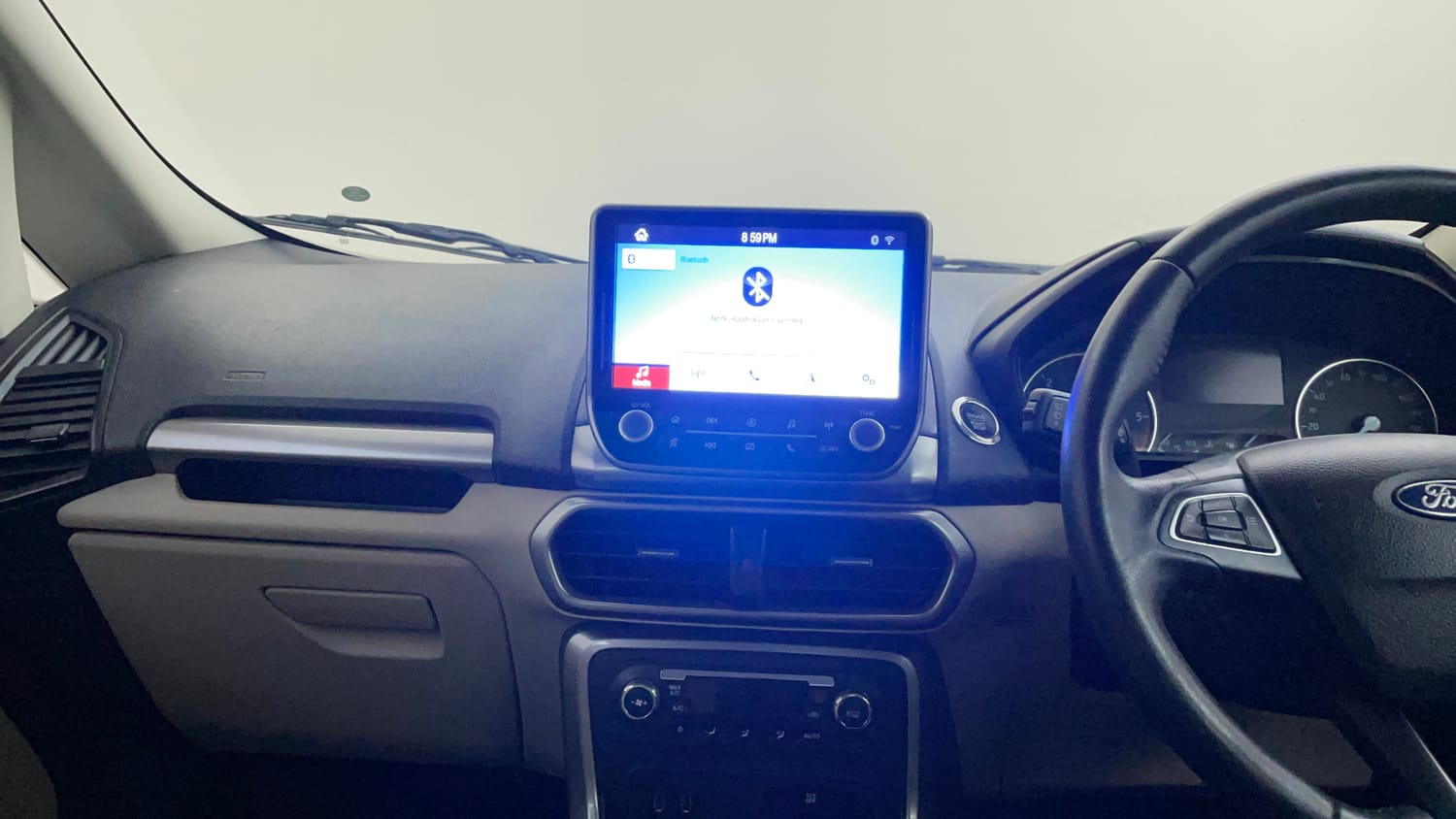 Used 2021 Ford EcoSport Titanium 1.5L TDCi Diesel Manual top_features Integrated (in-dash) music system