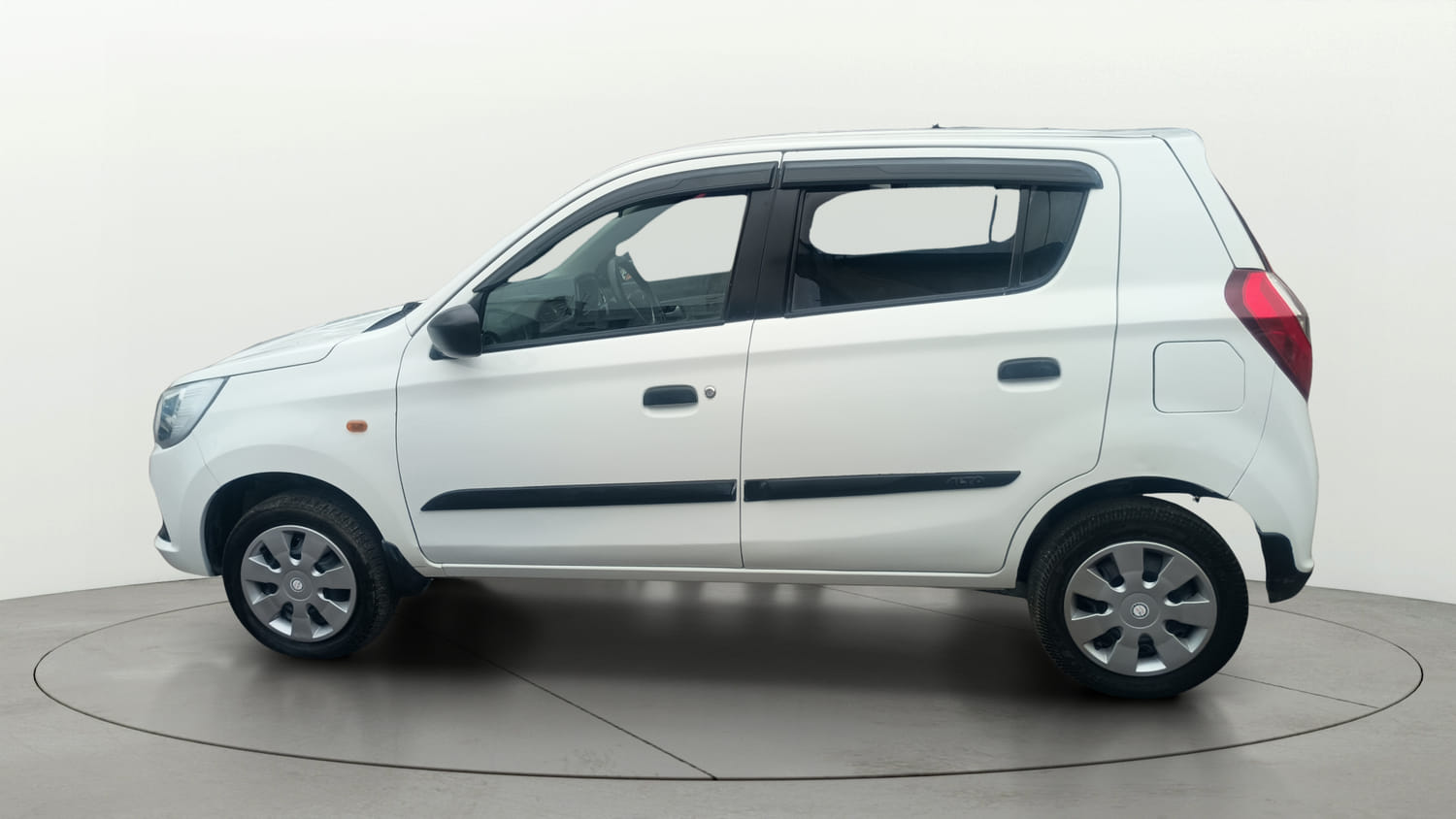 Used 2019 Maruti Suzuki Alto K10 VXi Petrol Manual exterior LEFT SIDE VIEW