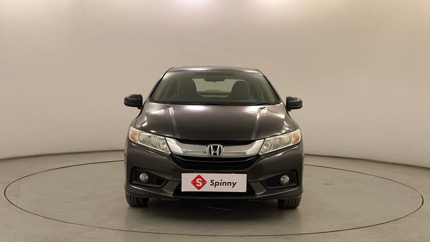 Used 2016 Honda City VX CVT Petrol Automatic exterior FRONT VIEW