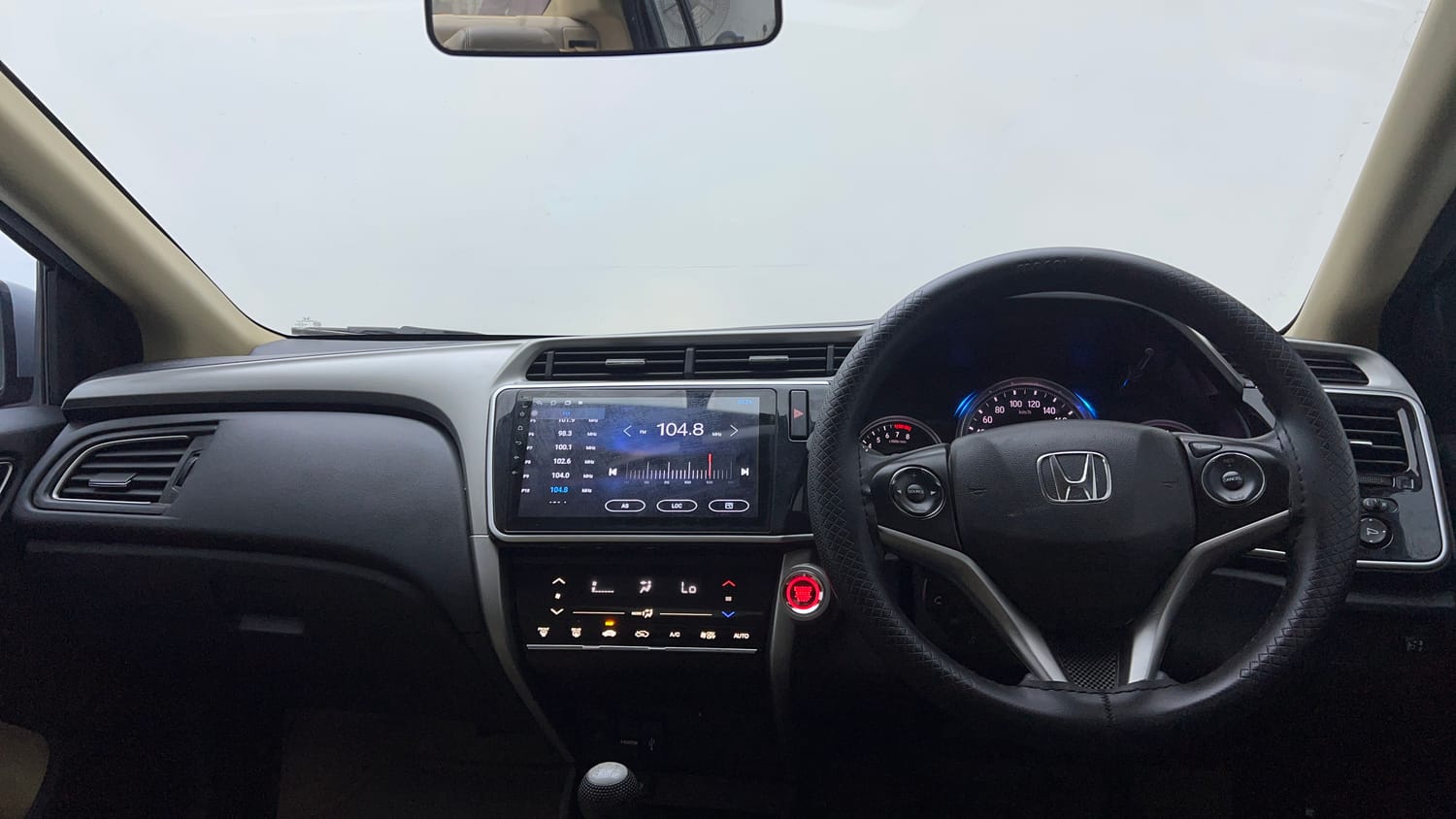 DASHBOARD VIDEO