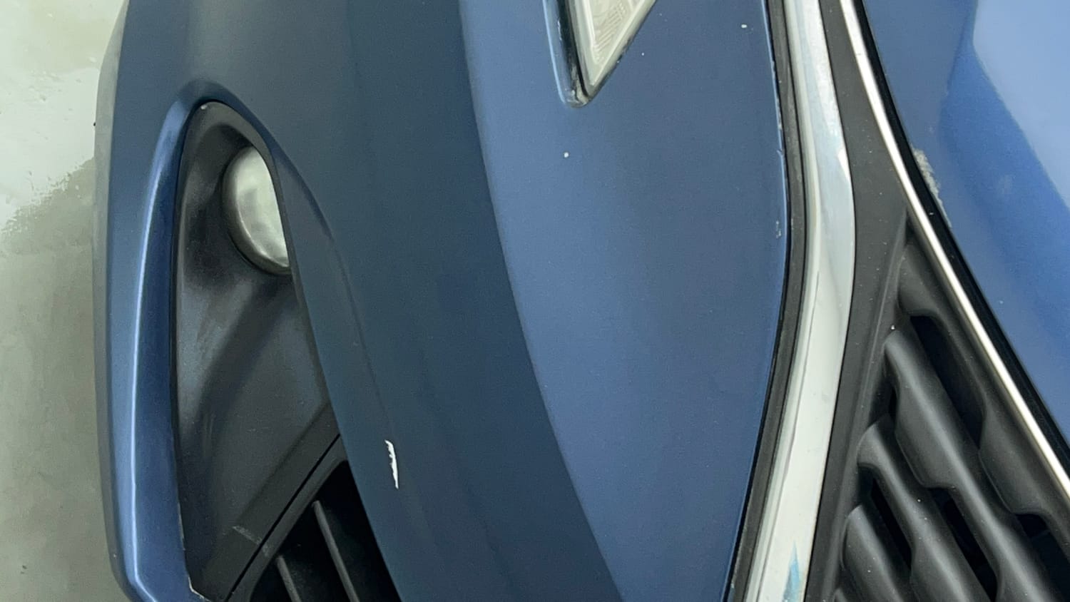 Used 2017 Maruti Suzuki Baleno Delta 1.2 Petrol Manual dents MINOR SCRATCH