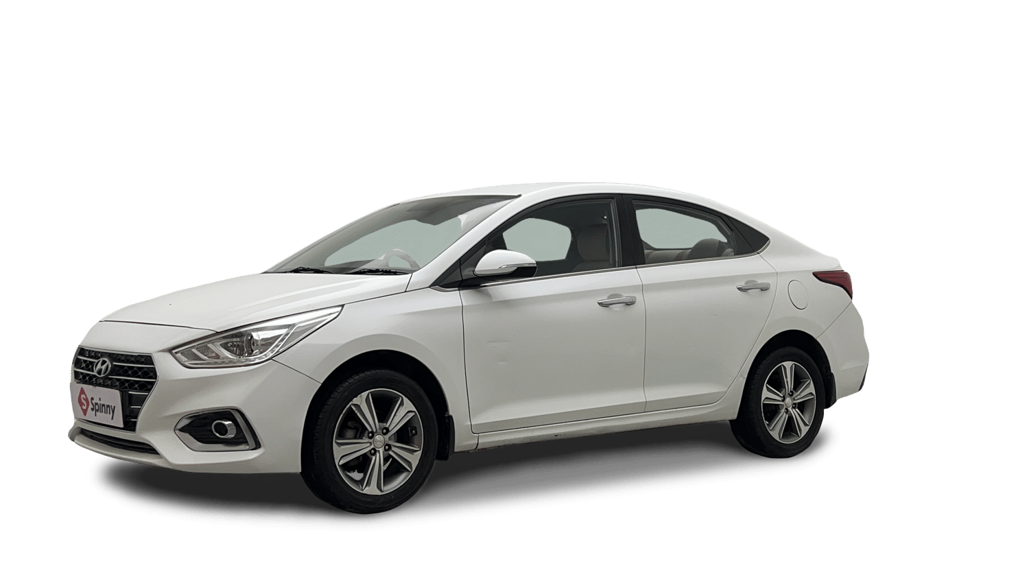 Used 2019 Hyundai Verna SX 1.6 VTVT Petrol Manual Image