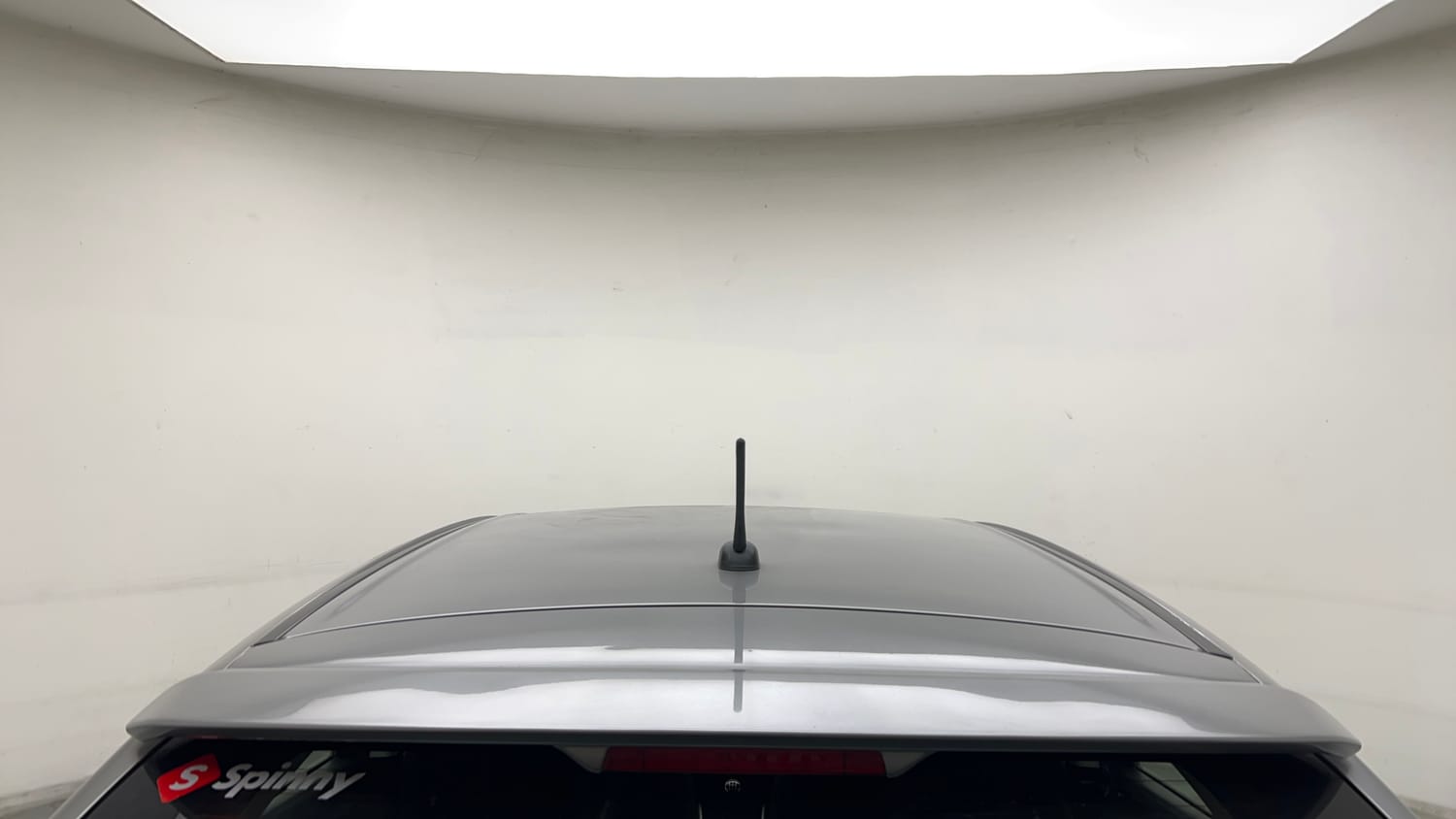 Used 2018 Maruti Suzuki Baleno Delta 1.2 Petrol Manual exterior EXTERIOR ROOF VIEW