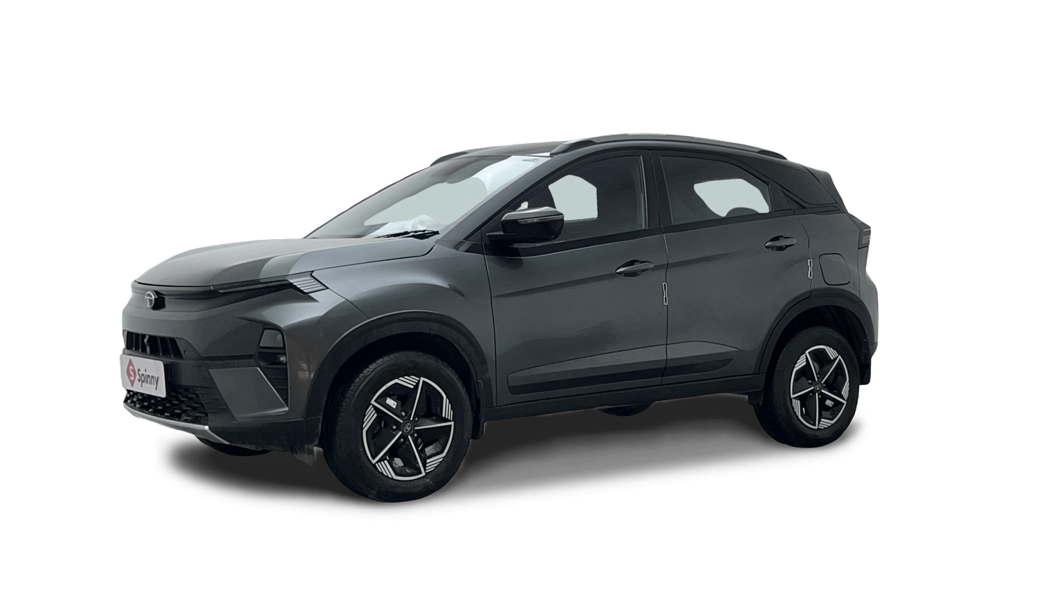 Used 2024 Tata Nexon Fearless S 1.2 Revotron Petrol 7DCA Dual Tone Petrol Automatic Image