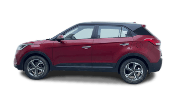 Used 2018 Hyundai Creta SX 1.6 AT Petrol Petrol Automatic Image