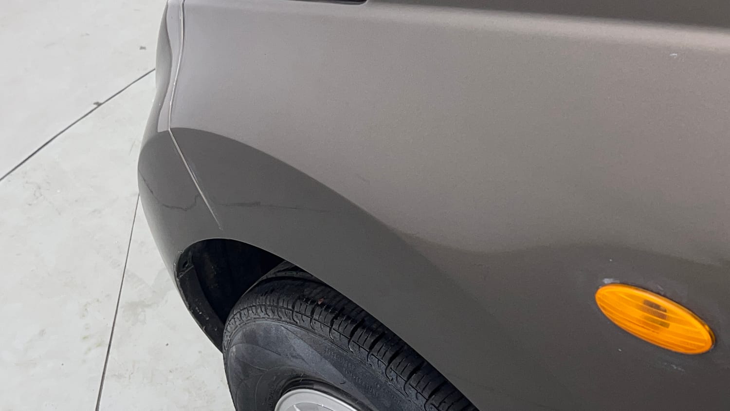Used 2016 Datsun Redi-GO T Petrol Manual dents MINOR DENT
