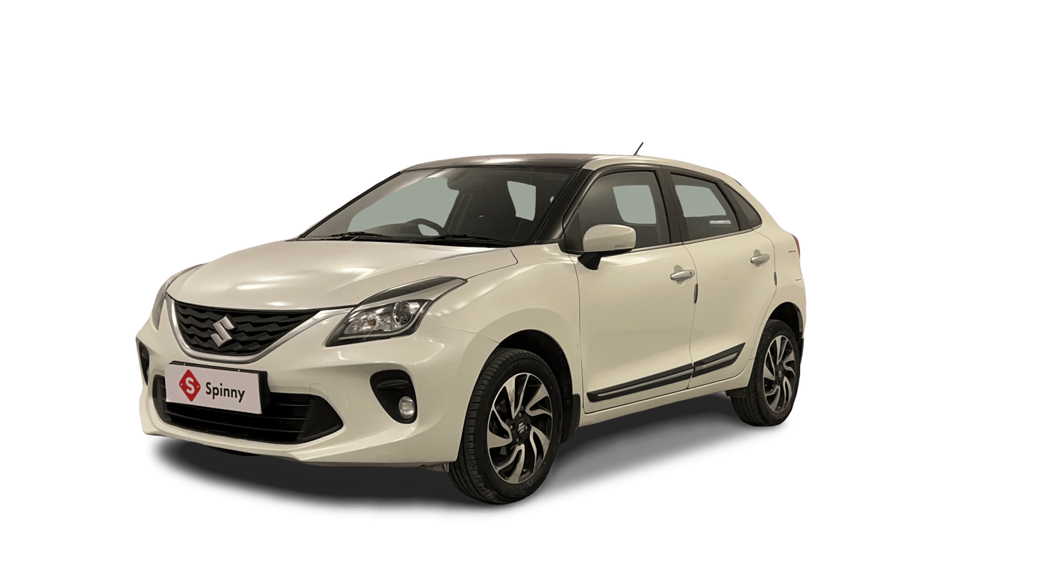 Used 2022 Maruti Suzuki Baleno Zeta Petrol Manual Image