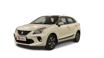 Used 2022 Maruti Suzuki Baleno Zeta Petrol Manual Image