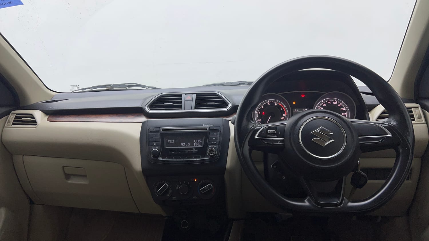 DASHBOARD VIDEO