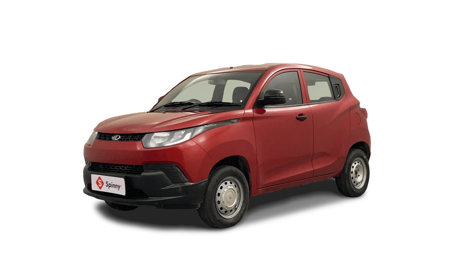 Used 2016 Mahindra KUV100 K2 Plus 6 STR Petrol Manual Image