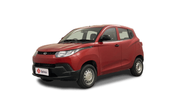 Used 2016 Mahindra KUV100 K2 Plus 6 STR Petrol Manual Image
