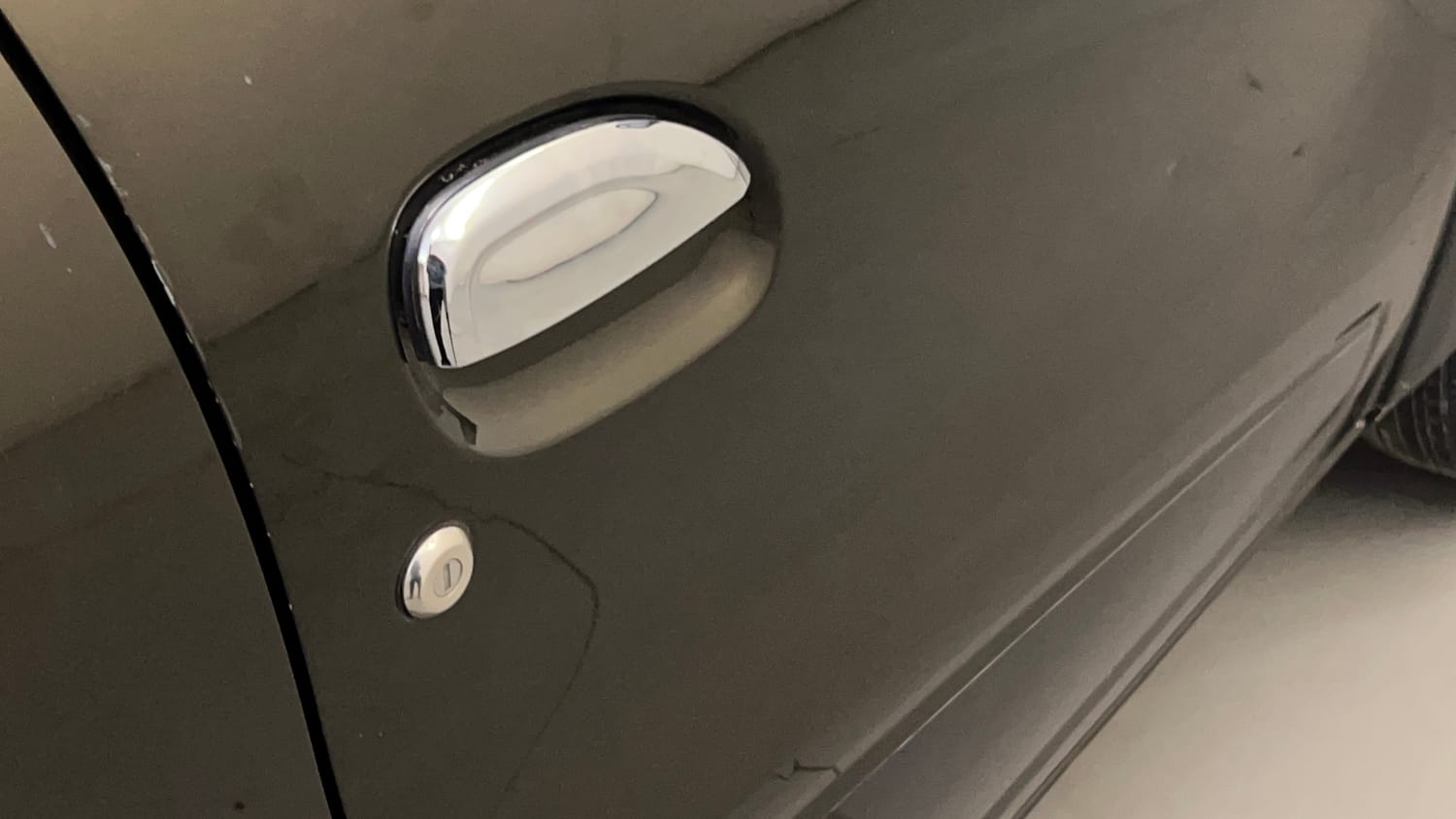 Used 2016 Renault Kwid RXL Petrol Manual dents MINOR SCRATCH
