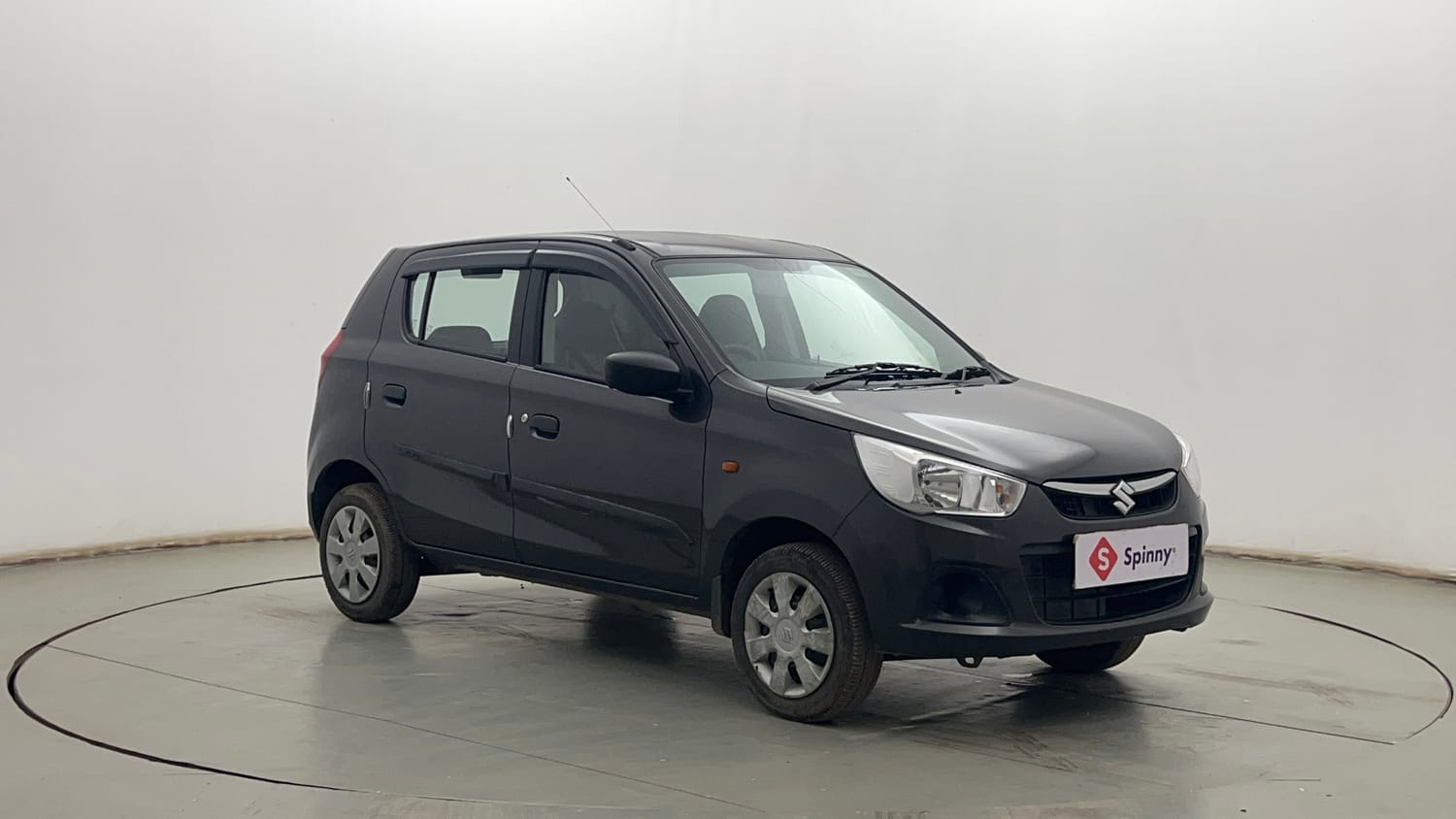 Used 2019 Maruti Suzuki Alto K10 VXi Petrol Manual exterior RIGHT FRONT CORNER VIEW