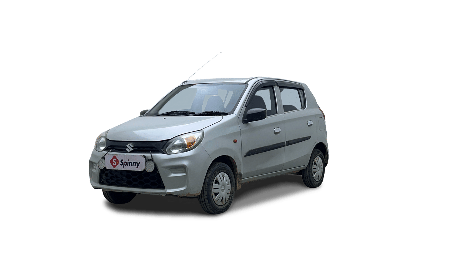 Used 2021 Maruti Suzuki Alto 800 VXi Petrol Manual Image