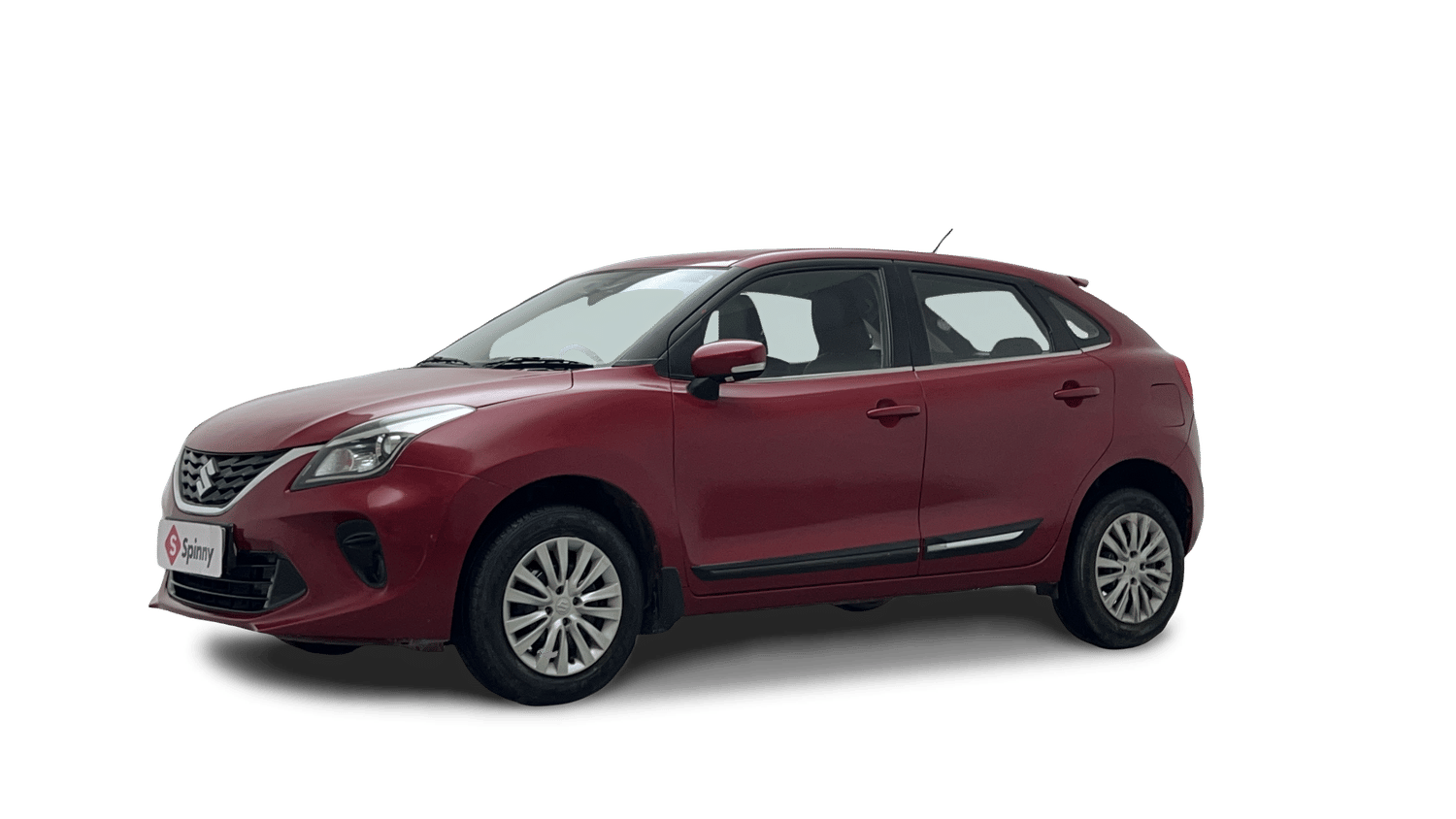 Used 2019 Maruti Suzuki Baleno Delta Petrol Manual Image