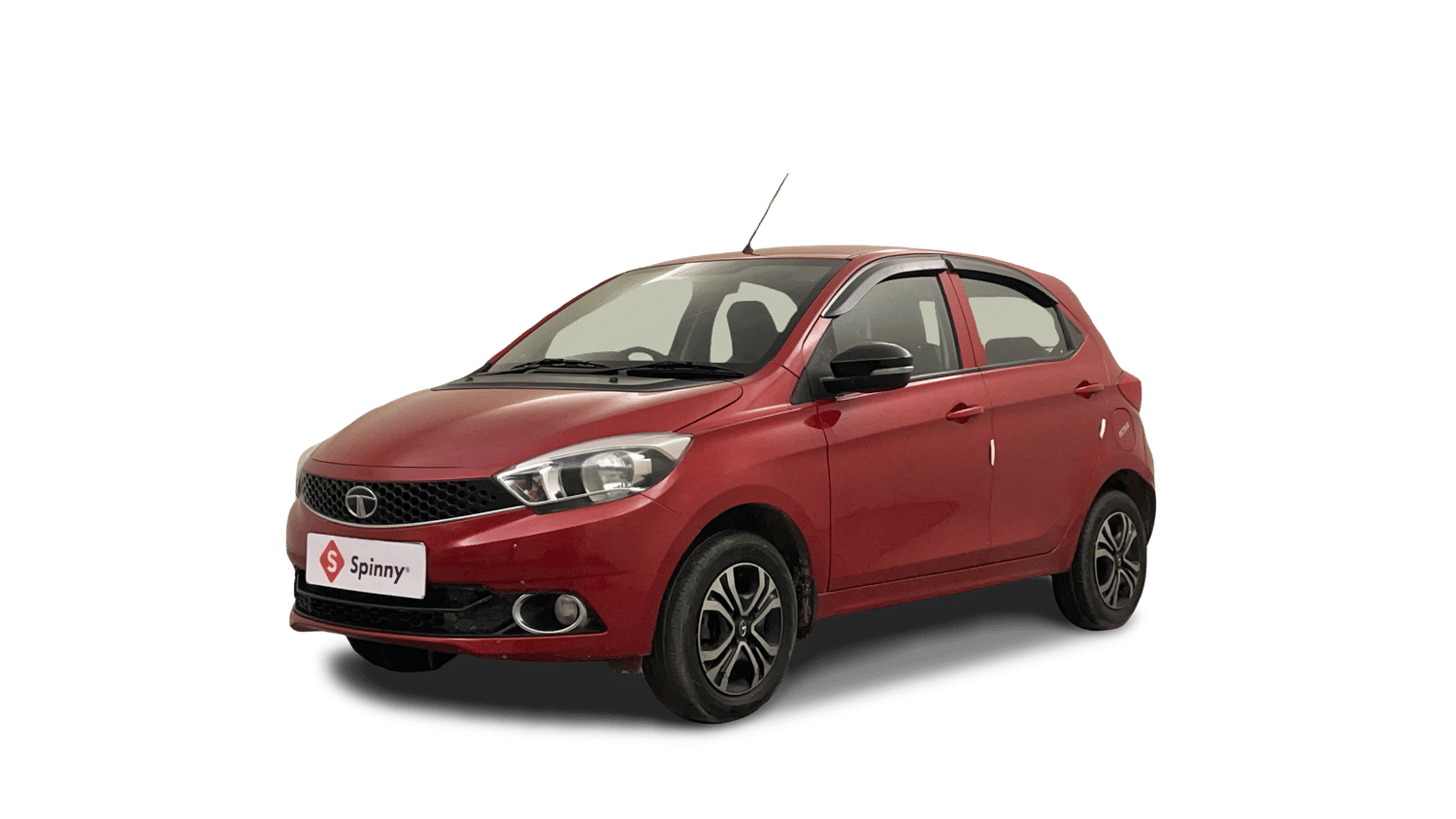 Used 2019 Tata Tiago Revotron XZ w/o Alloy Petrol Manual Image