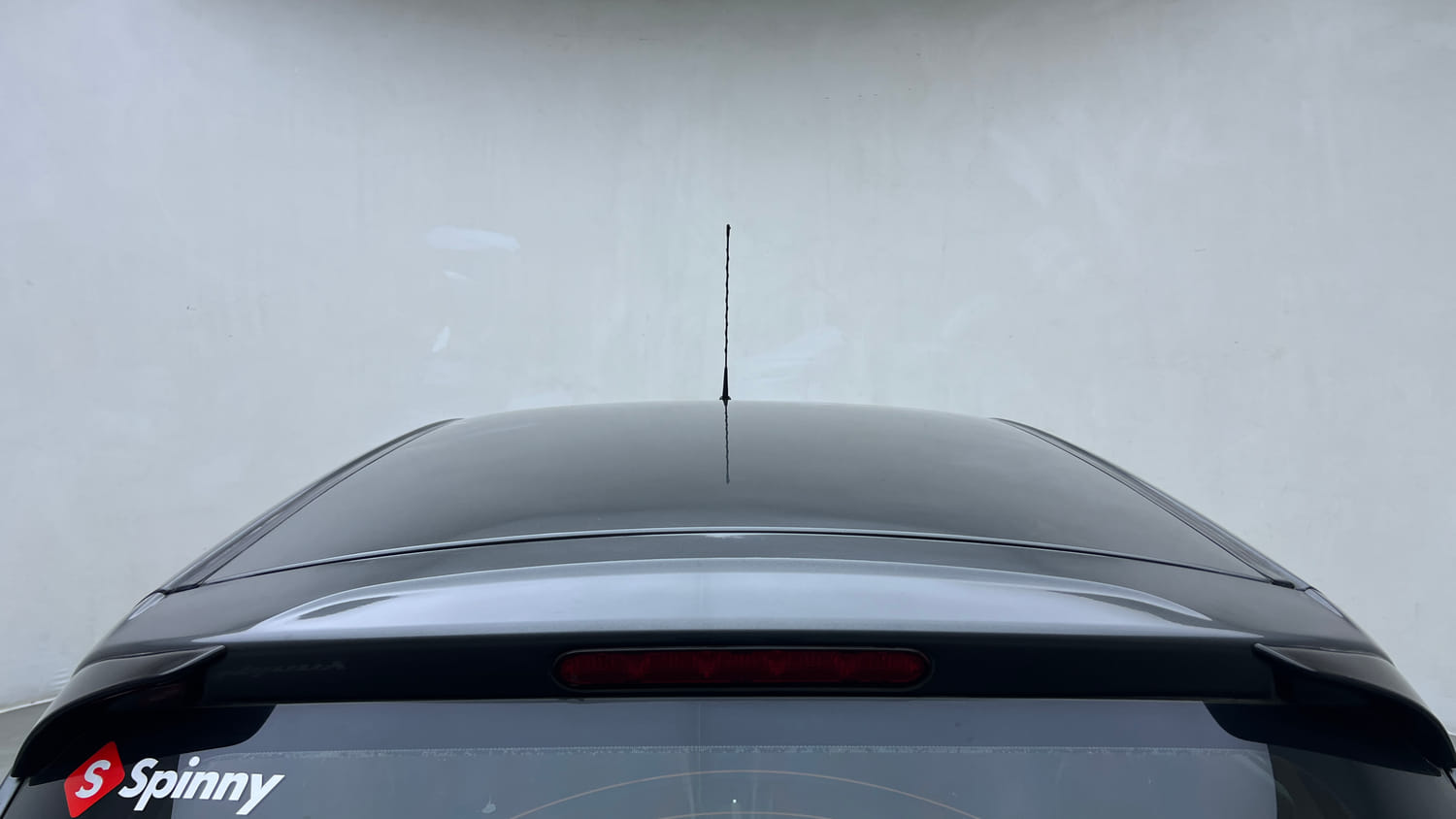 Used 2021 Tata Tiago XZ Plus Petrol Manual exterior EXTERIOR ROOF VIEW