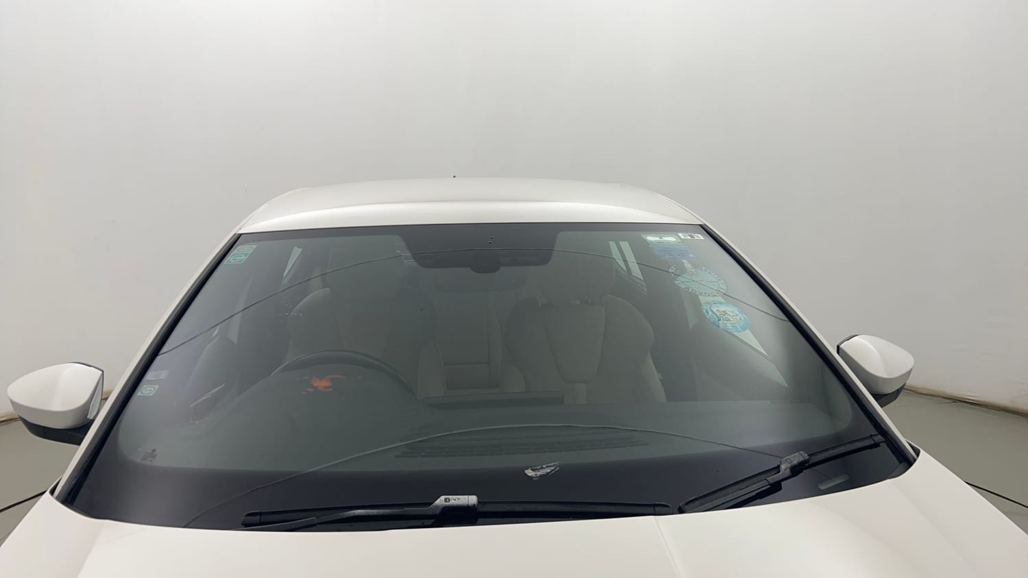 Used 2022 Skoda Octavia L&K 2.0 Petrol Automatic exterior FRONT WINDSHIELD VIEW