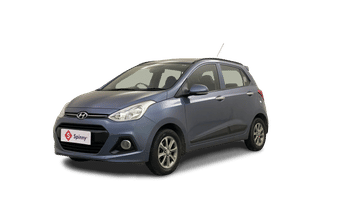 Used 2016 Hyundai Grand i10 Asta AT 1.2 Kappa VTVT (O) Petrol Automatic Image