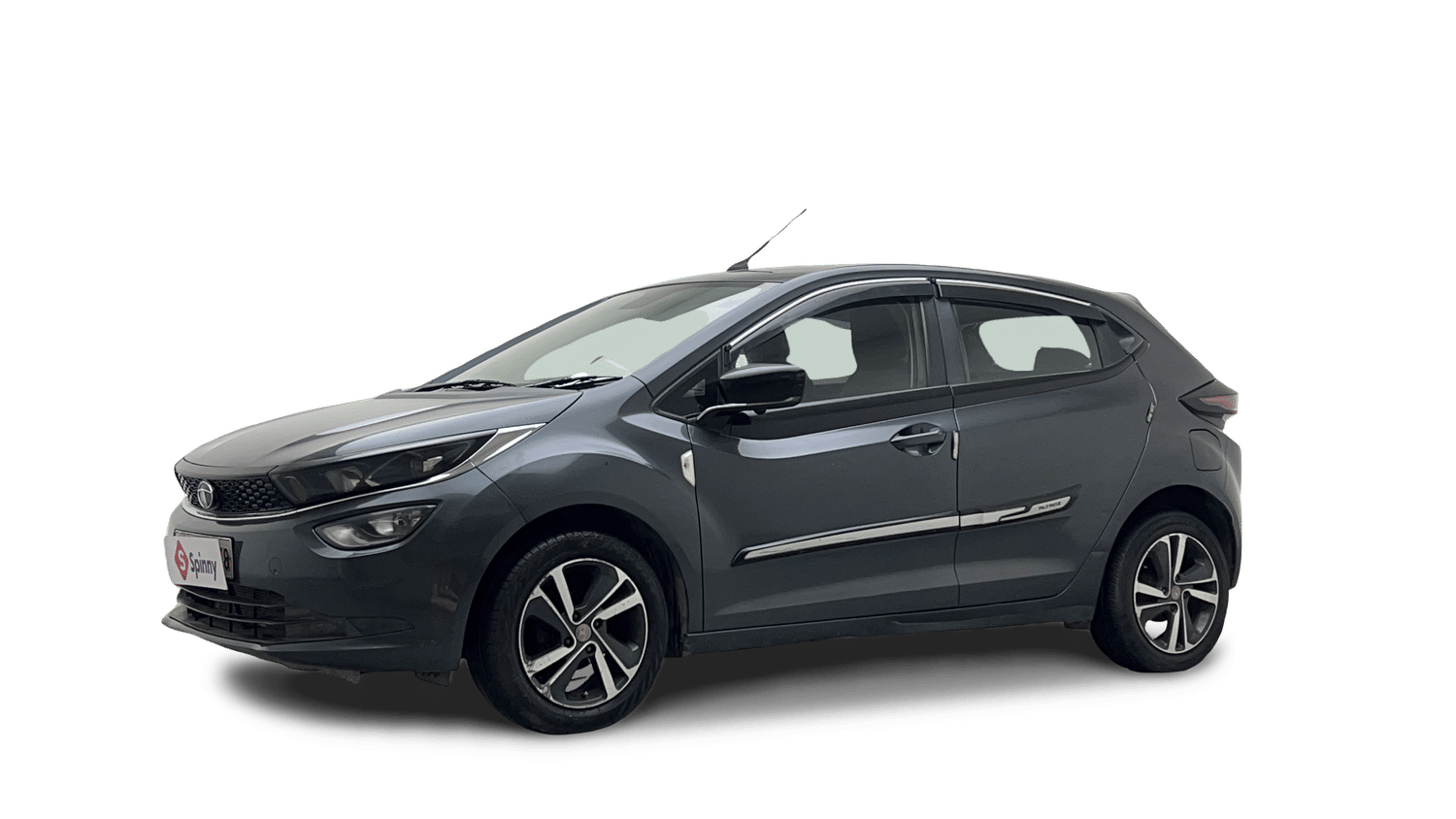 Used 2021 Tata Altroz XZ Petrol+cng(outside fitted) Cng Manual Image