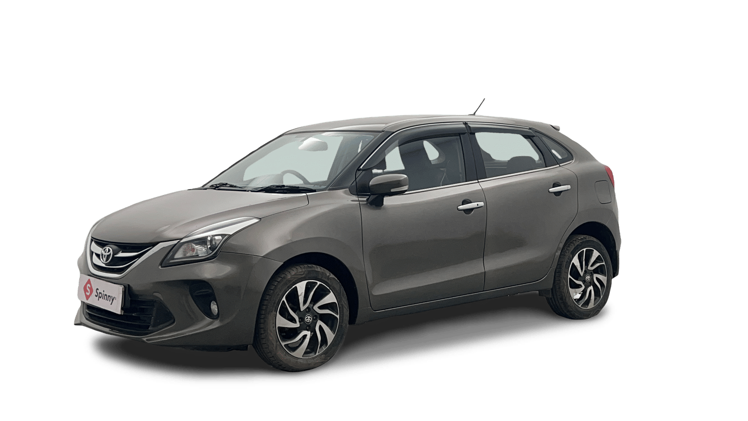 Used 2020 Toyota Glanza G CVT Petrol Automatic Image