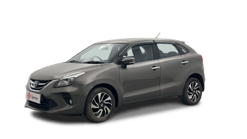 Used 2020 Toyota Glanza G CVT Petrol Automatic Image