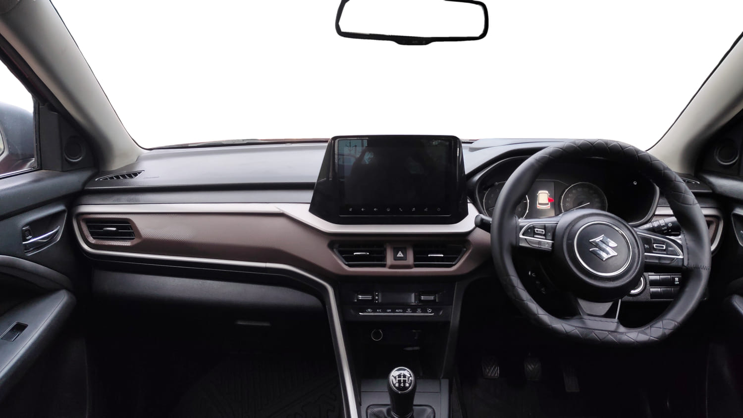 DASHBOARD VIDEO