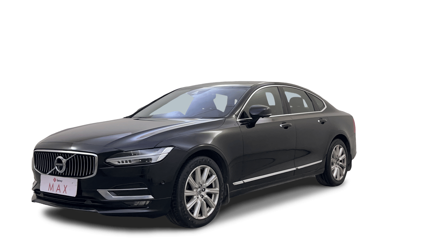 Used 2021 Volvo S90 D4 Inscription Diesel Automatic Image