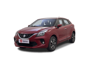 Used 2020 Maruti Suzuki Baleno Zeta Petrol Manual Image