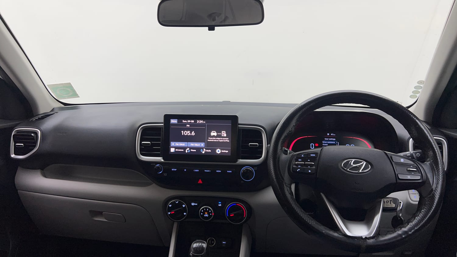 DASHBOARD VIDEO
