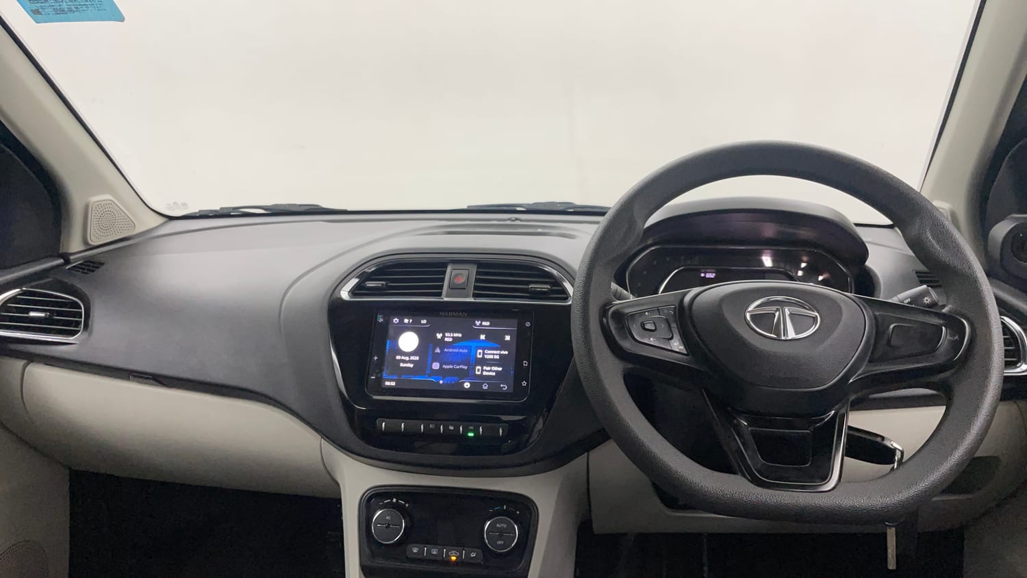 DASHBOARD VIDEO