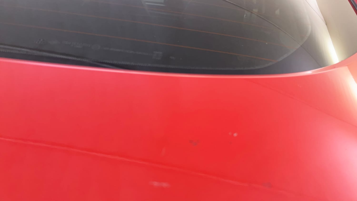 Used 2024 Tata Curvv Creative Plus S 1.2 Revotron Petrol 7DCA Petrol Automatic dents MINOR SCRATCH