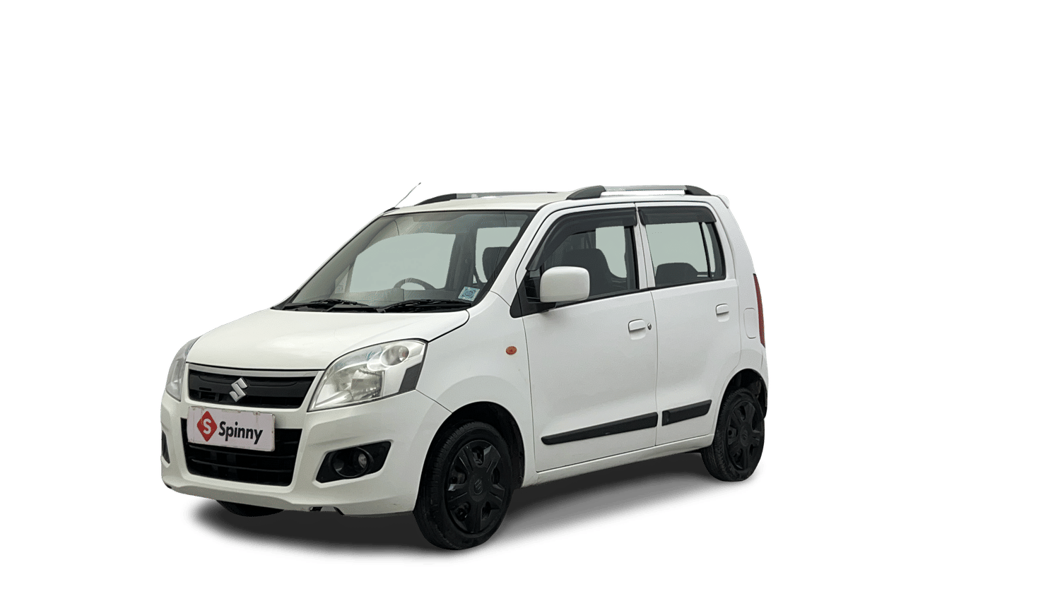 Used 2018 Maruti Suzuki Wagon R VXI Petrol Manual Image