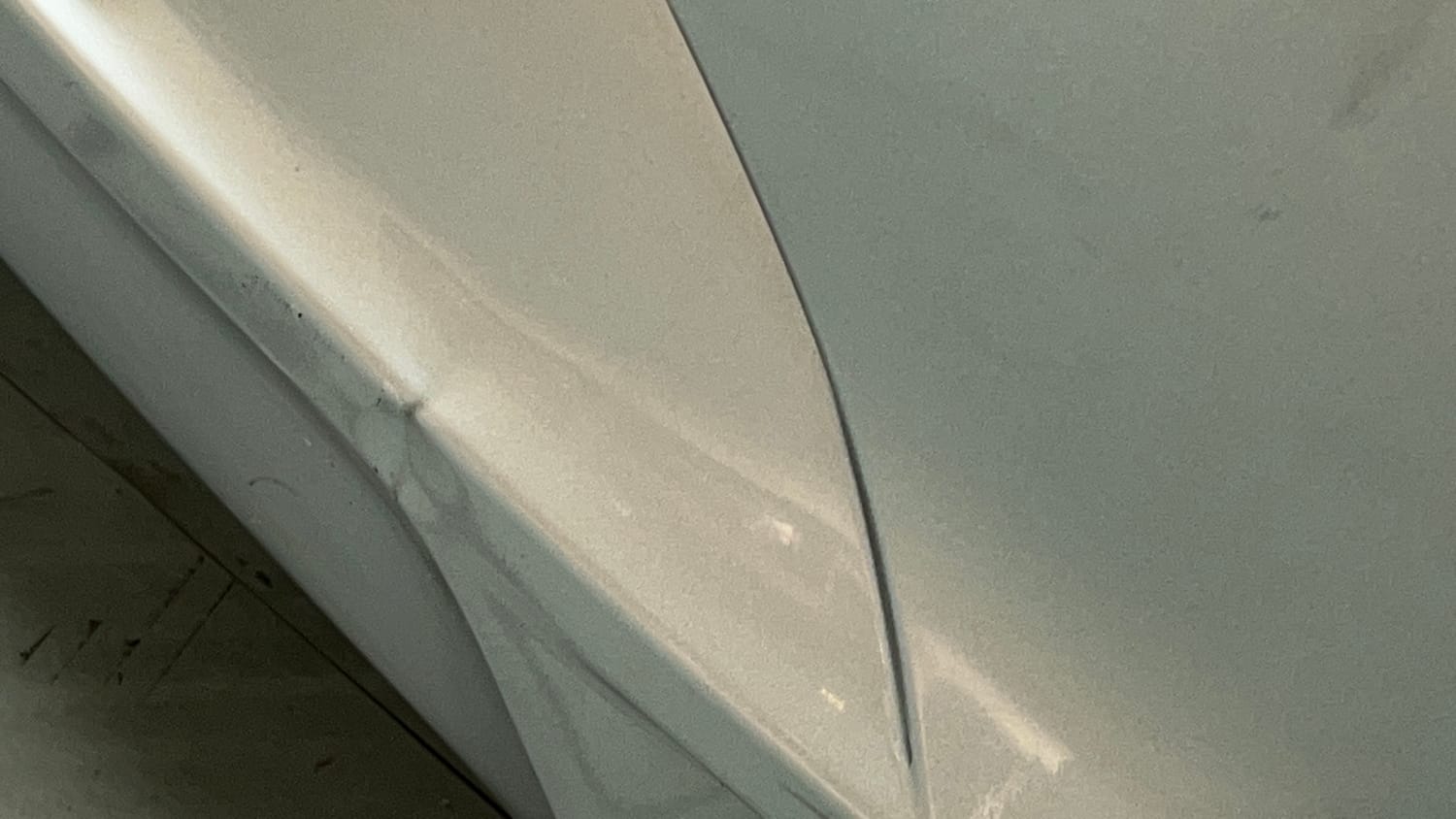Used 2018 Maruti Suzuki Baleno Delta 1.2 Petrol Manual dents MINOR DENT