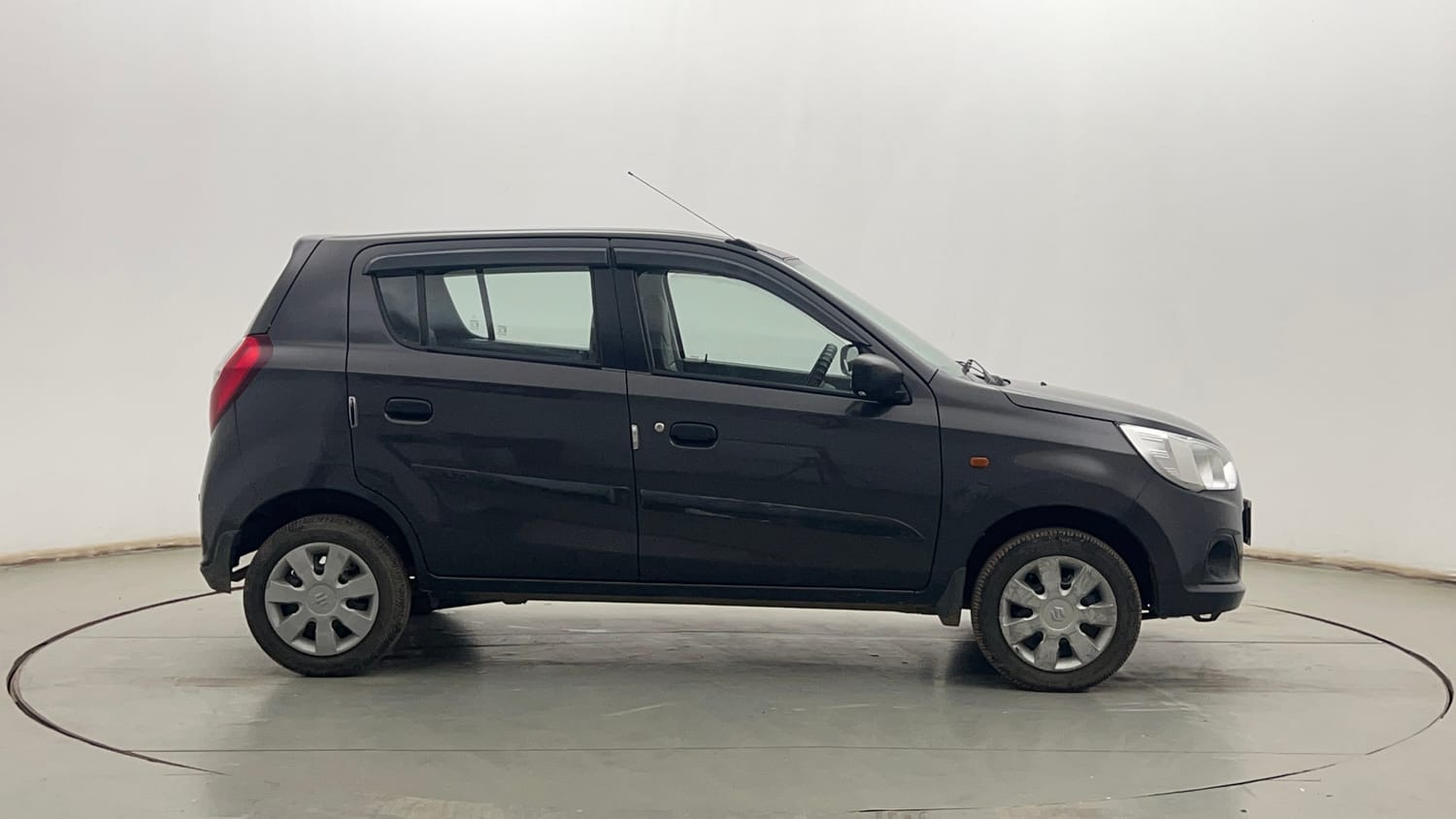 Used 2019 Maruti Suzuki Alto K10 VXi Petrol Manual exterior RIGHT SIDE VIEW