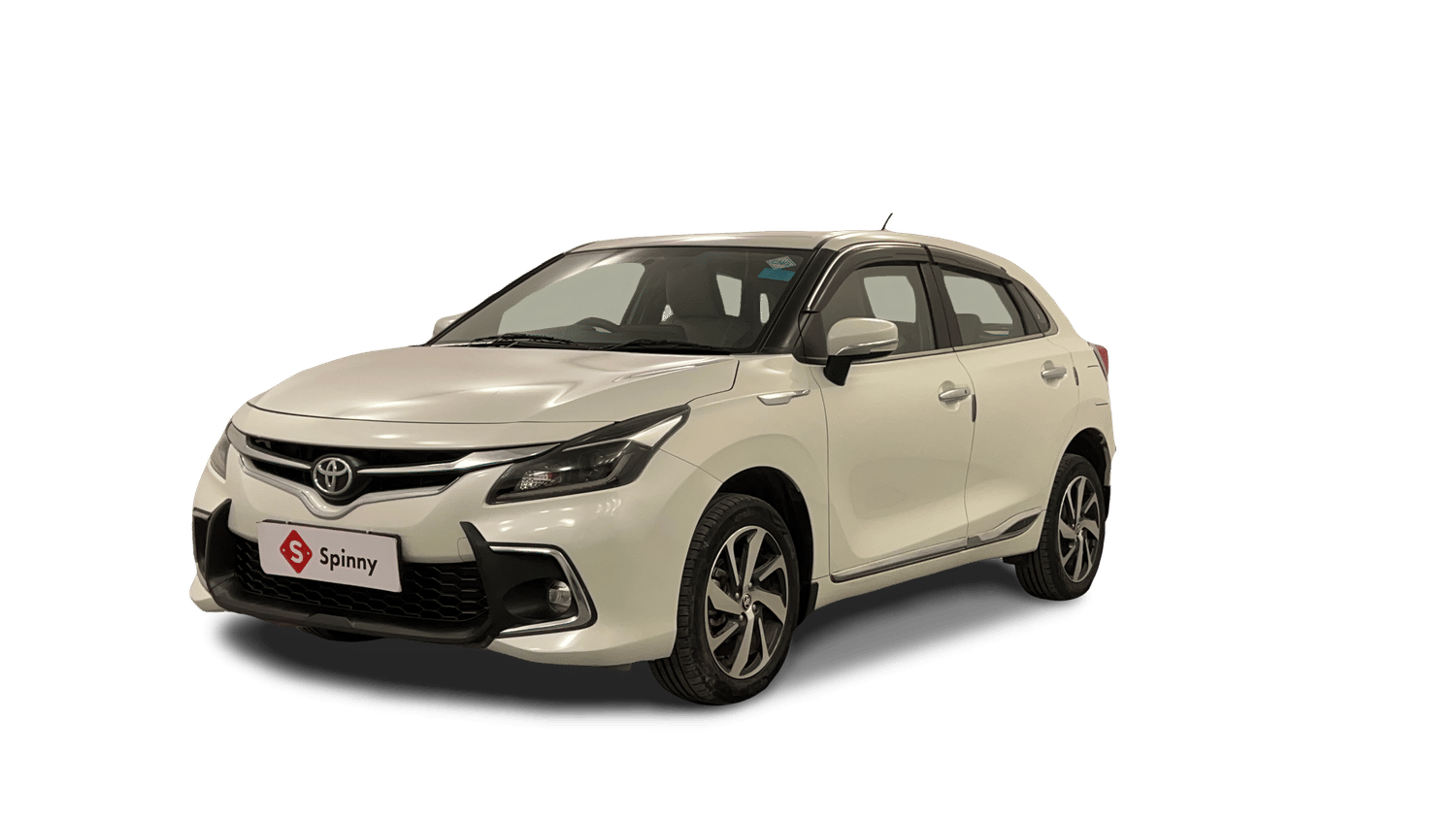 Used 2023 Toyota Glanza G E-CNG Cng Manual Image