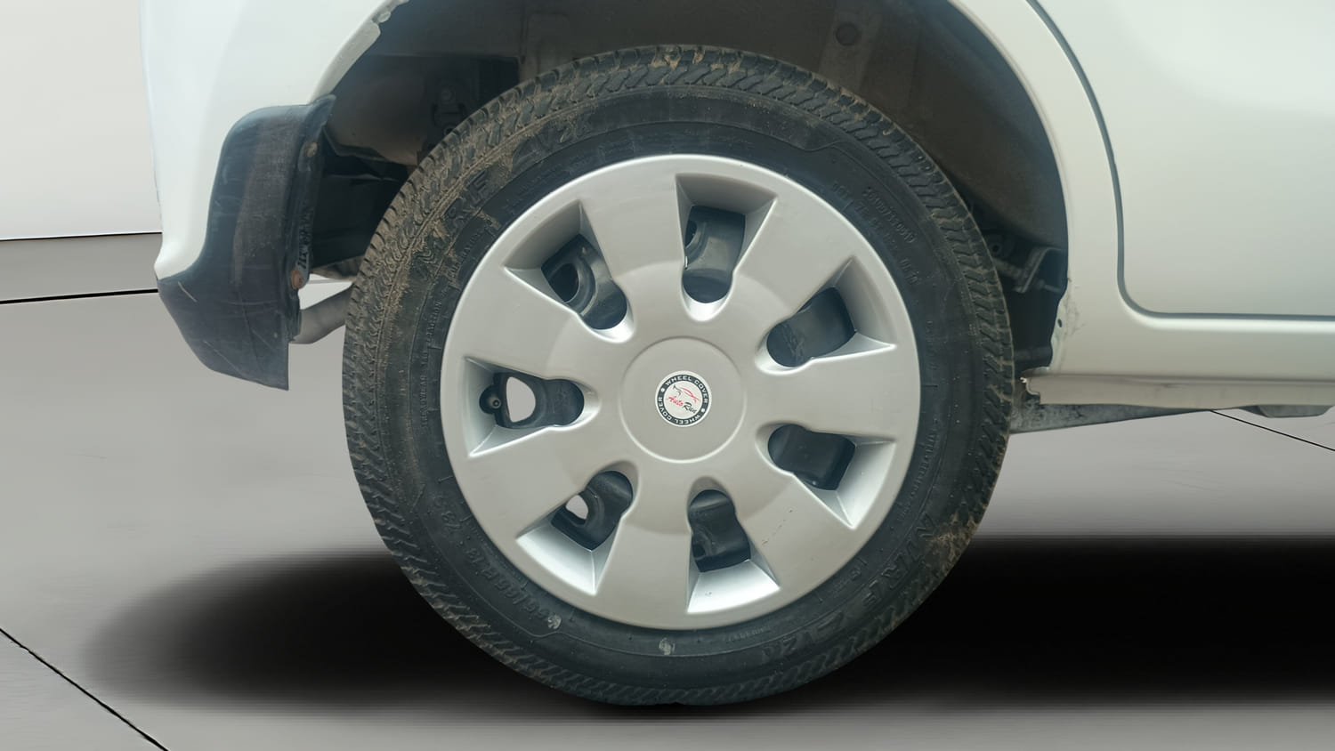 Used 2019 Maruti Suzuki Alto K10 VXi Petrol Manual tyres RIGHT REAR TYRE RIM VIEW
