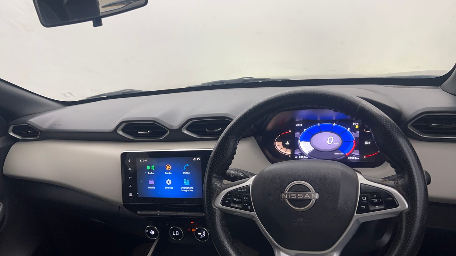 DASHBOARD VIDEO